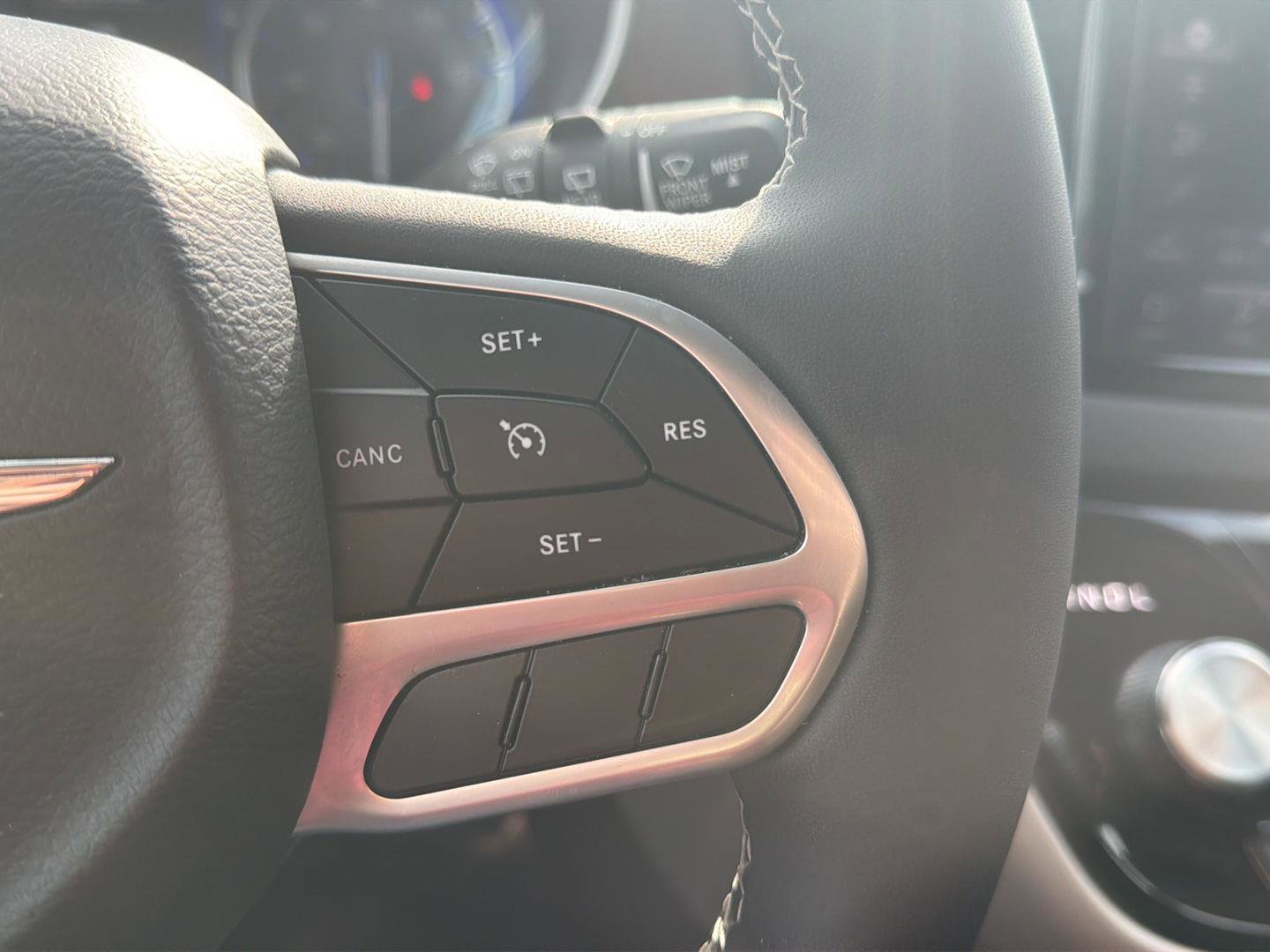 Used 2024 Chrysler Voyager LX FWD image 20
