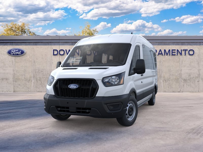 New 2026 Ford Transit 350 XL RWD image 2