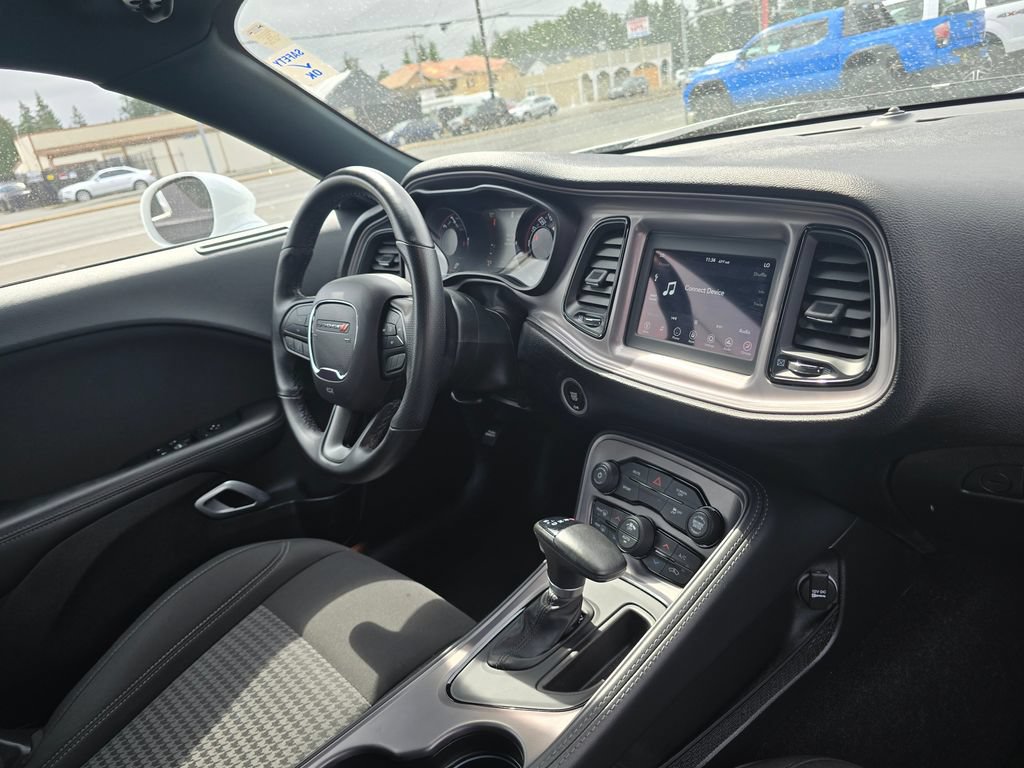 Used 2023 Dodge Challenger SXT w/ Blacktop Package RWD image 10