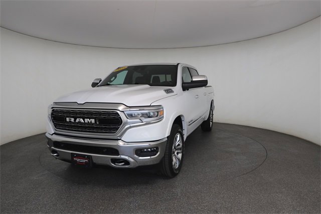 Used 2023 RAM 1500 Limited image 33
