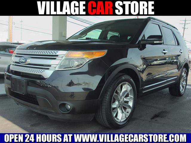 Used 2015 Ford Explorer XLT w/ Equipment Group 202B