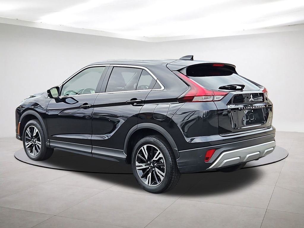 Used 2024 Mitsubishi Eclipse Cross SE image 5