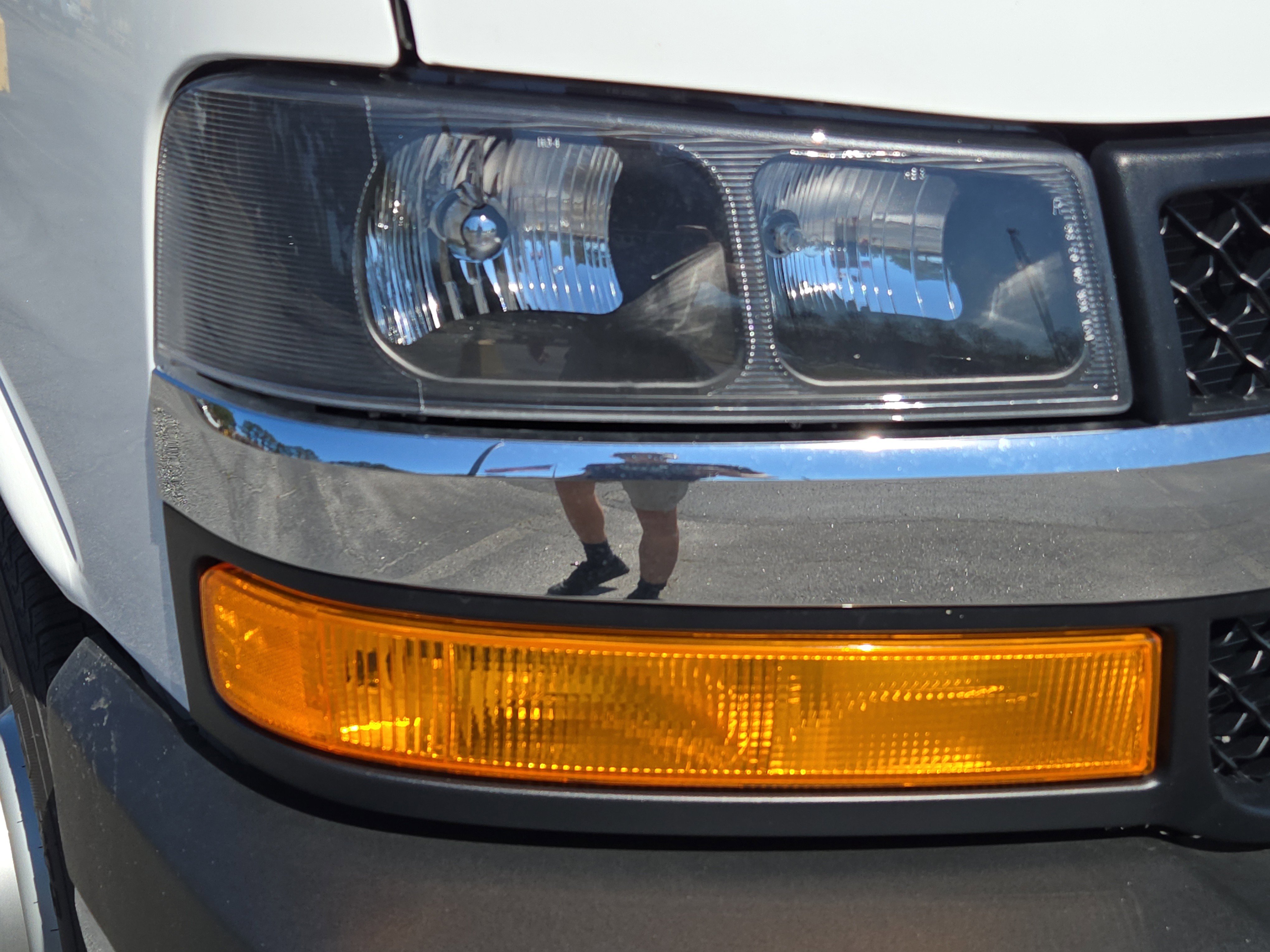 New 2025 Chevrolet Express 3500 w/ Ambulance Package image 12