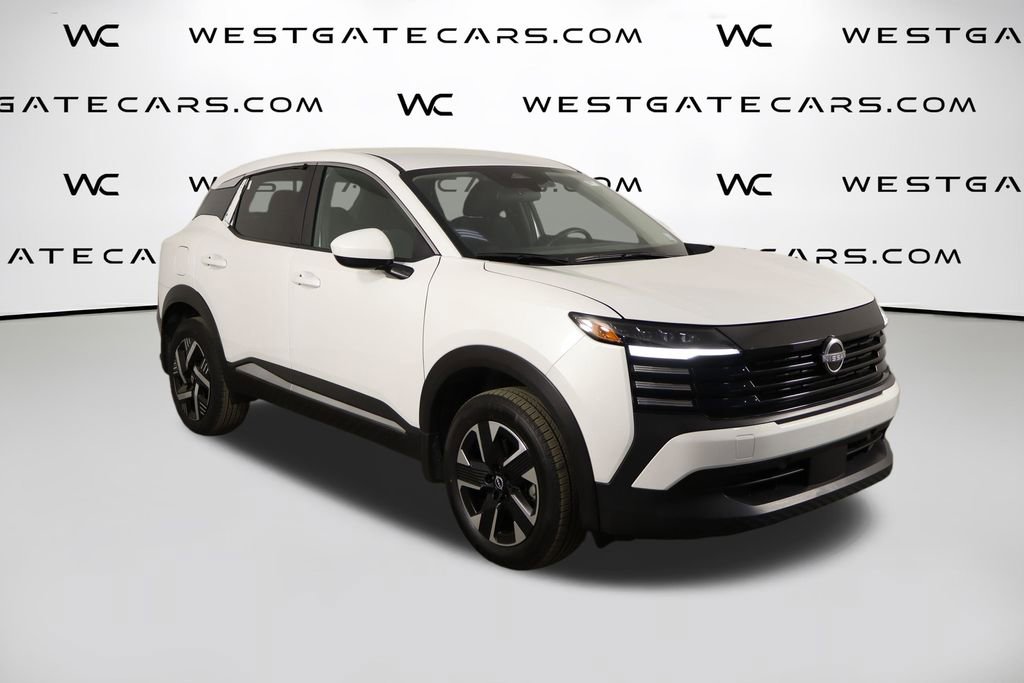 Used 2025 Nissan Kicks SV FWD image 38