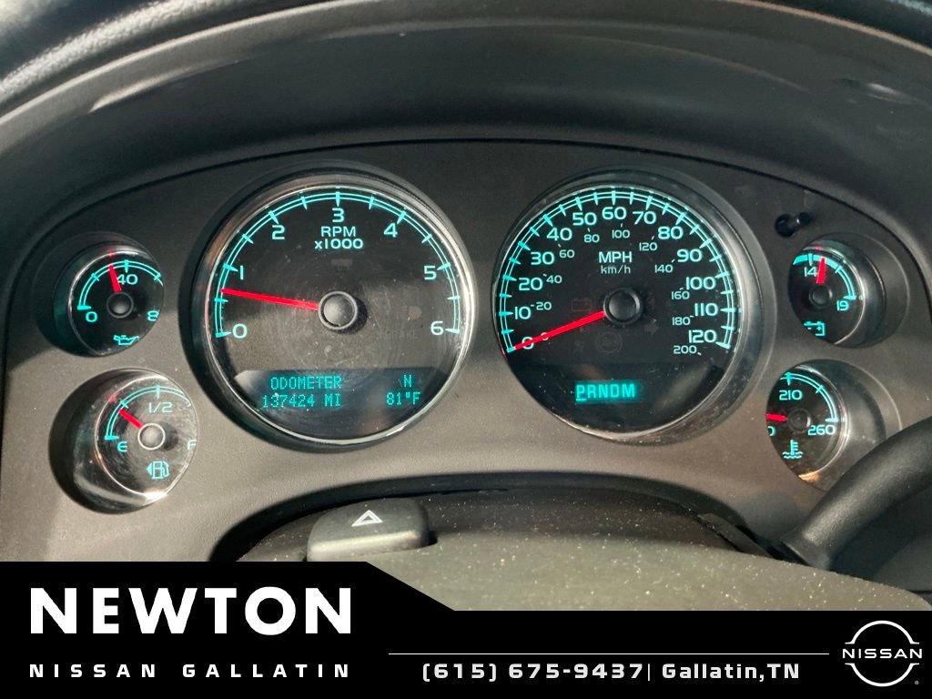 Used 2013 Chevrolet Avalanche LS w/ All-Star Edition RWD image 24