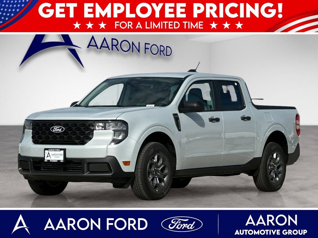 New 2026 Ford Maverick XLT w/ 4K Tow Package AWD/4WD image 1