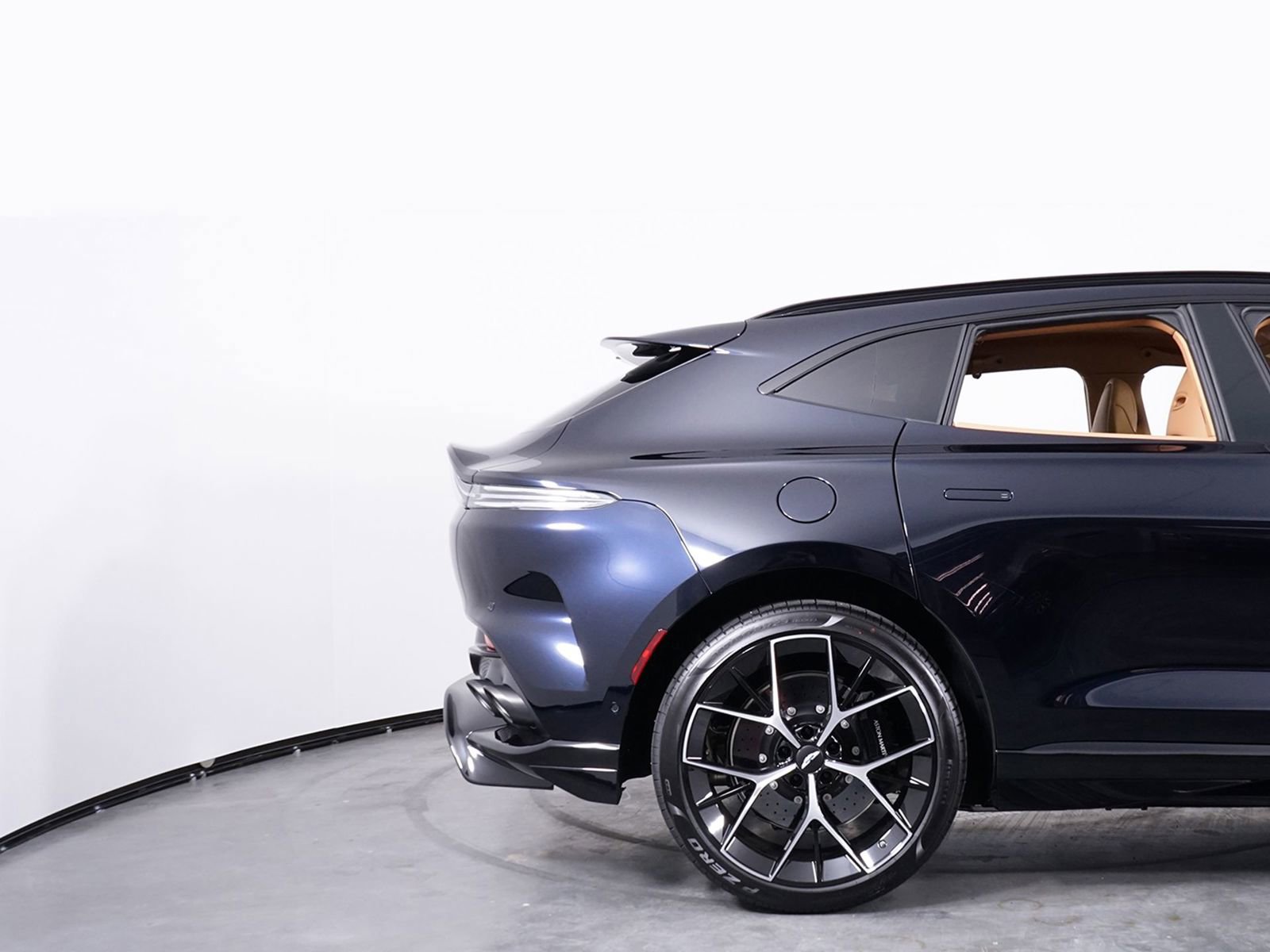 New 2026 Aston Martin DBX 707 AWD/4WD image 26