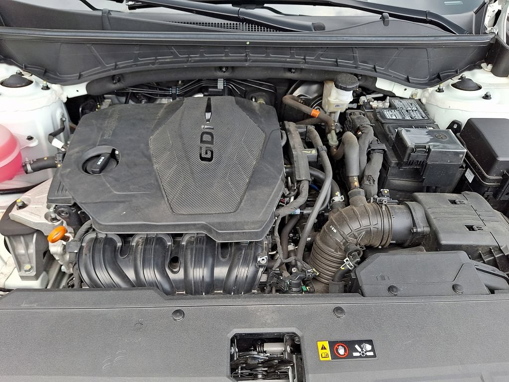 Used 2024 Hyundai Tucson SE AWD/4WD image 30