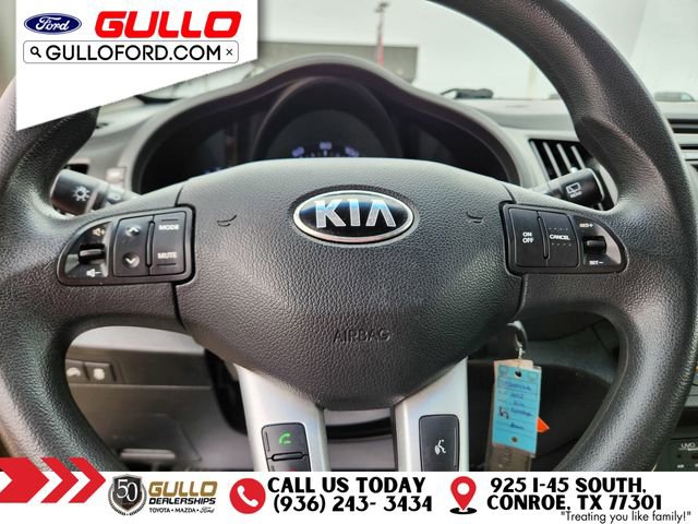 Used 2013 Kia Sportage LX w/ Convenience Pkg image 22