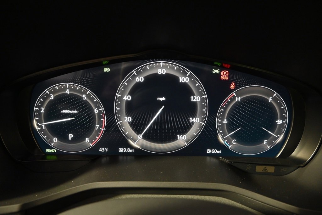 New 2026 MAZDA CX-90 3.3 Turbo w/ Premium Sport Pkg image 25