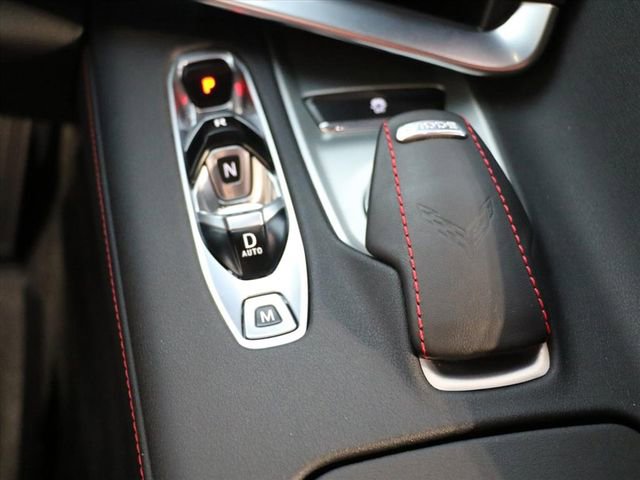 Used 2024 Chevrolet Corvette Stingray Coupe image 22