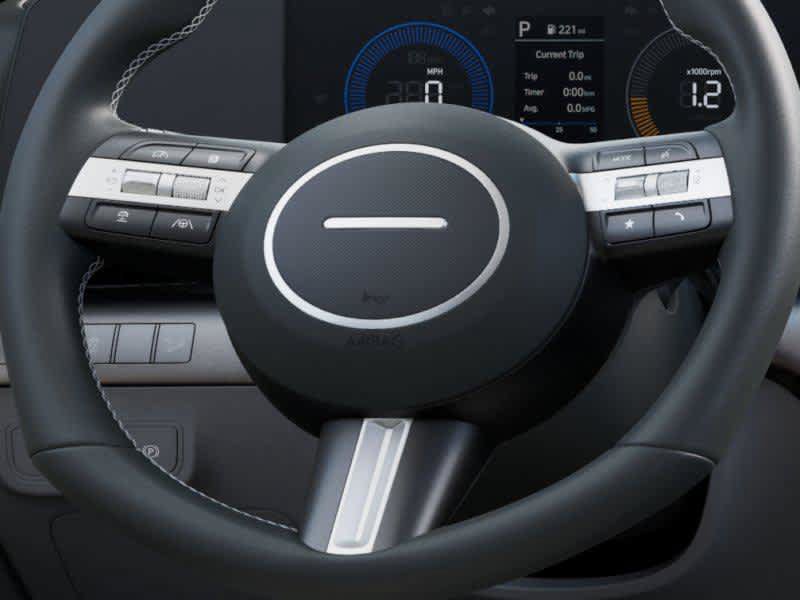 New 2027 Hyundai Kona SEL Sport FWD image 15