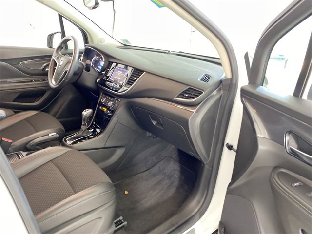 Certified 2022 Buick Encore Preferred image 36