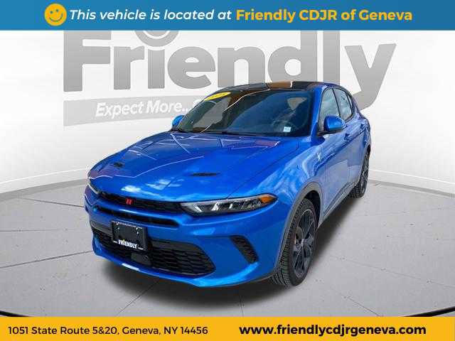 New 2024 Dodge Hornet R/T Plus w/ Track Pack