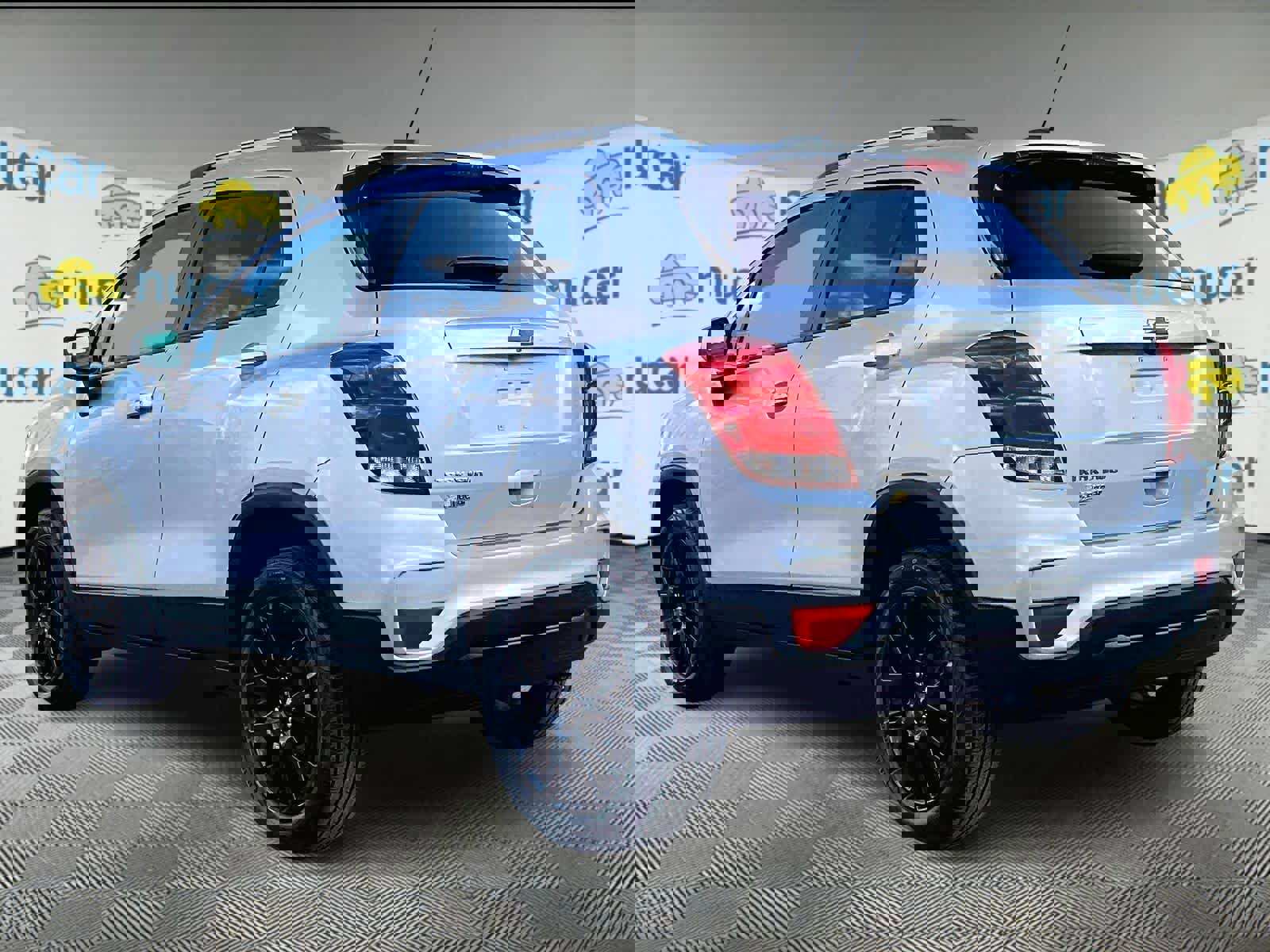 Certified 2022 Chevrolet Trax LT w/ Sport Edition image 4