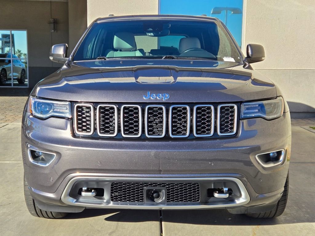 Used 2018 Jeep Grand Cherokee Limited image 7