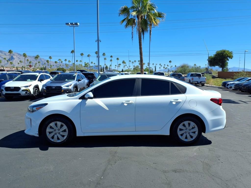Used 2020 Kia Rio LX image 14