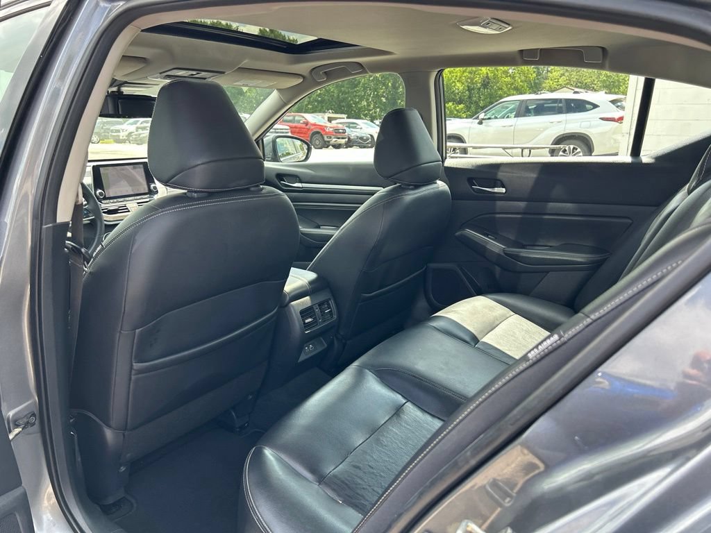 Used 2019 Nissan Altima 2.5 Platinum AWD/4WD image 33