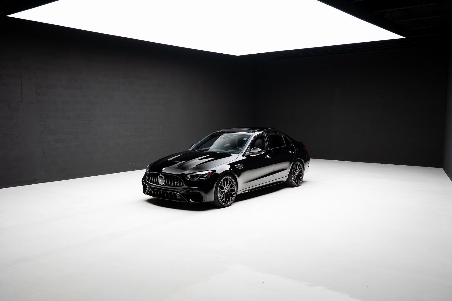 Used 2025 Mercedes-Benz C 36 AMG S image 88