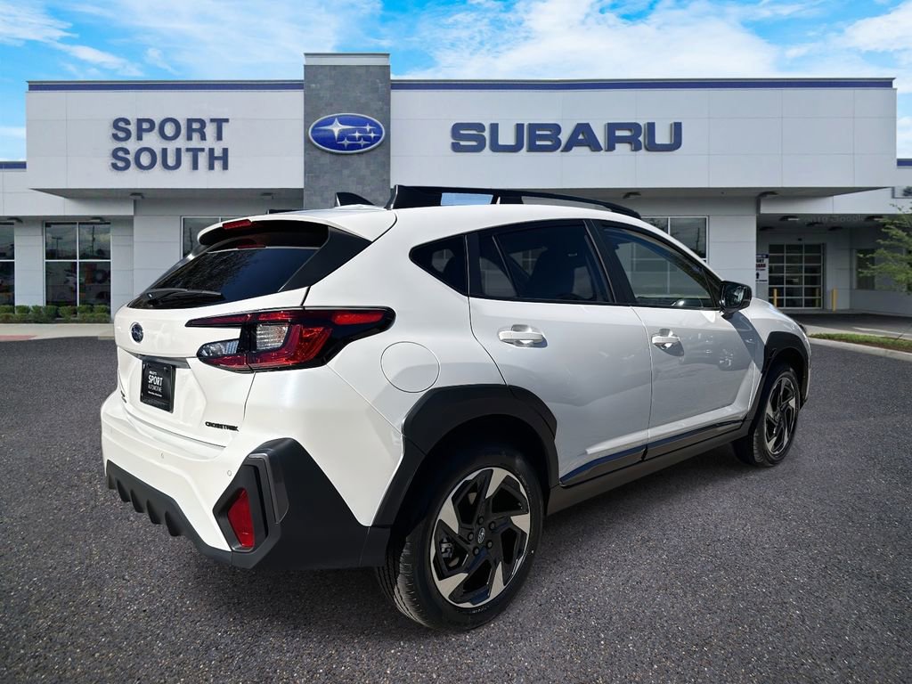 New 2026 Subaru Crosstrek 2.5i Limited image 3