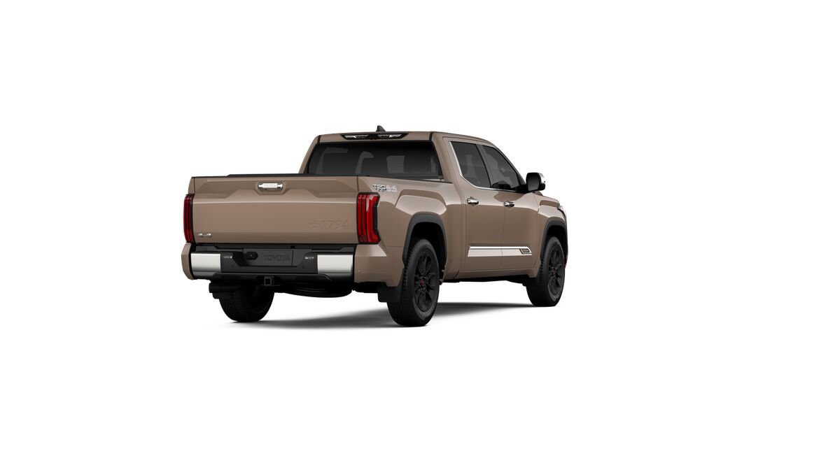 New 2026 Toyota Tundra 1794 Edition image 9