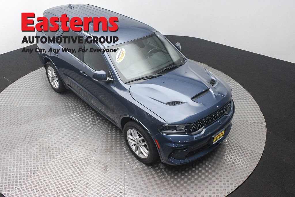 Used 2021 Dodge Durango R/T AWD/4WD image 3