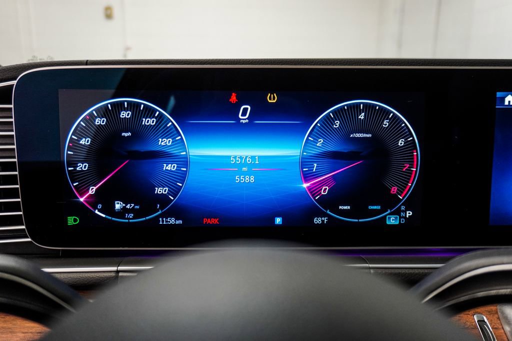 Used 2025 Mercedes-Benz GLE 450 4MATIC Coupe w/ Night Package image 32