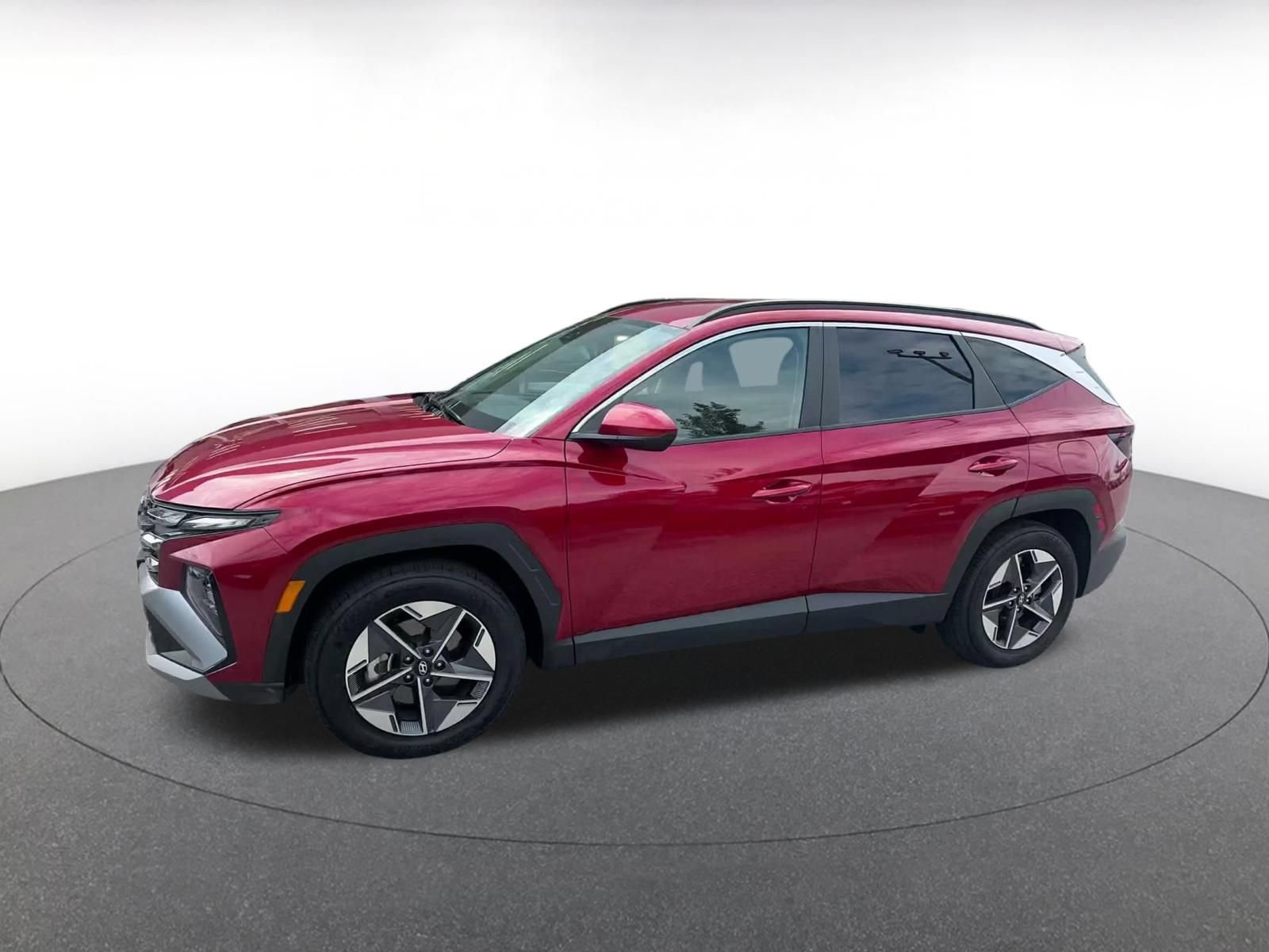 Used 2026 Hyundai Tucson SEL Plus FWD image 7