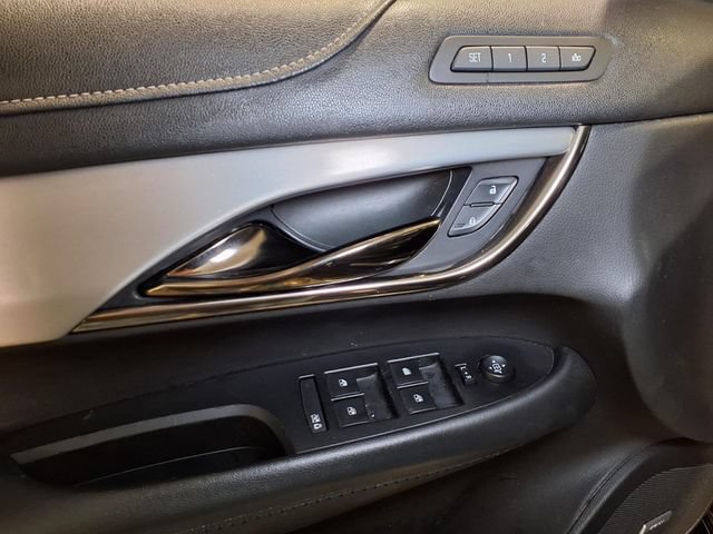 Used 2018 Cadillac ATS Luxury w/ Safety and Security Package RWD image 17