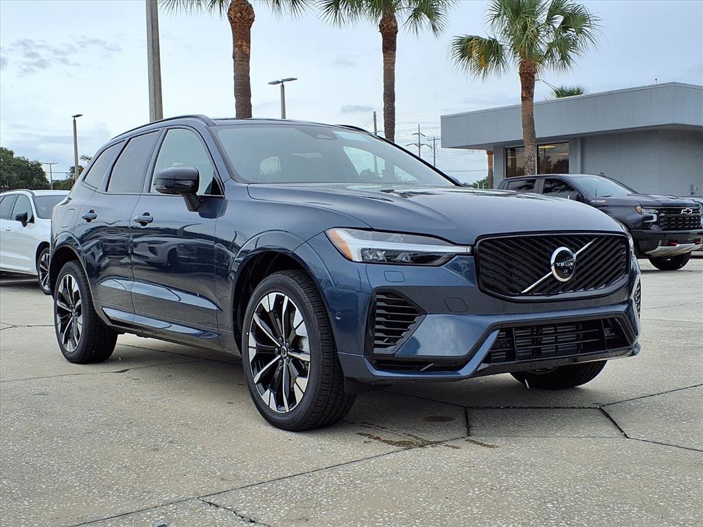 New 2026 Volvo XC60 T8 Plus w/ Protection Package Premier image 1