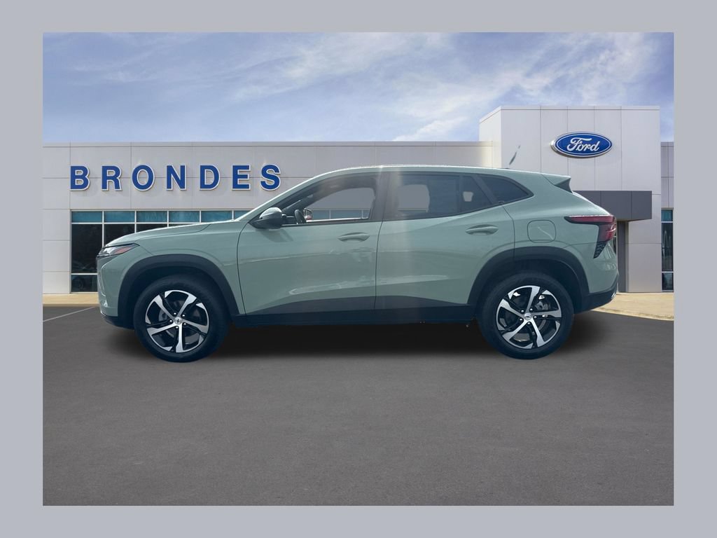 Used 2024 Chevrolet Trax RS w/ Driver Confidence Package FWD 360° Tour