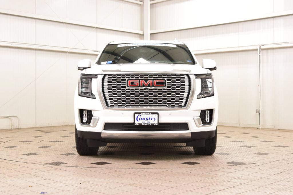 Used 2024 GMC Yukon XL Denali w/ Max Trailering Package AWD/4WD image 2