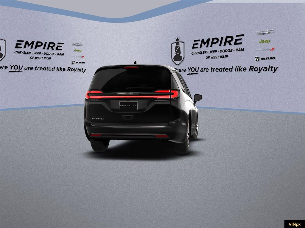 New 2026 Chrysler Pacifica Select image 16