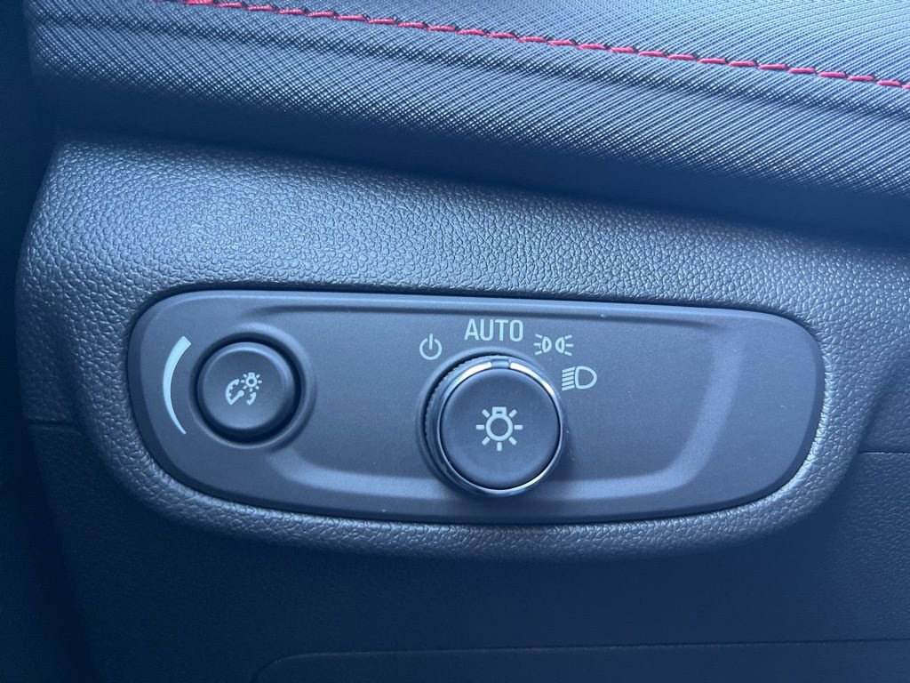 New 2026 Chevrolet TrailBlazer RS image 14