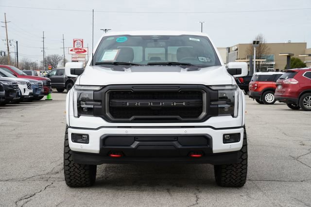 New 2026 Ford F150 Lariat w/ Equipment Group 502A High image 2