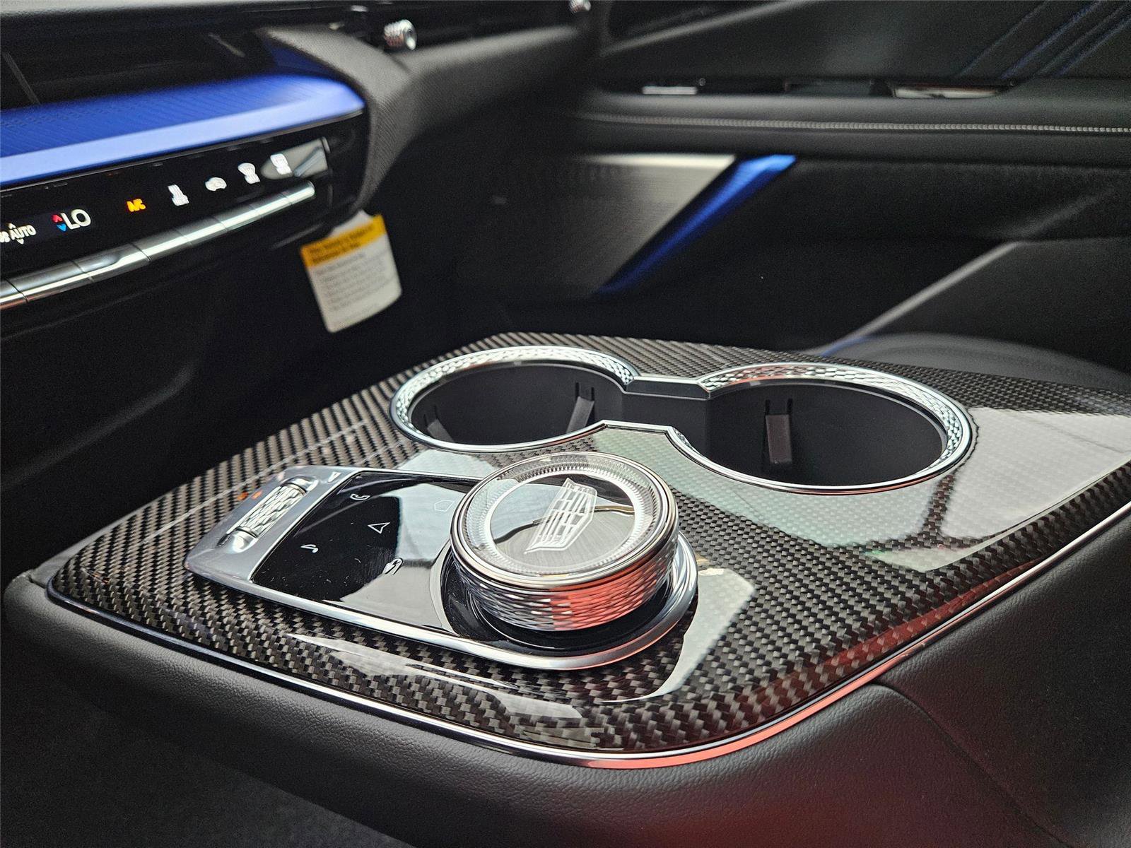 New 2026 Cadillac Optiq V AWD/4WD image 21