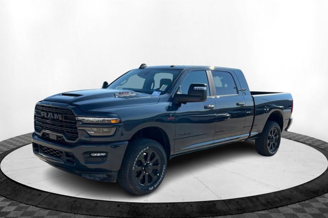 New 2026 RAM 3500 Laramie w/ Night Edition image 1