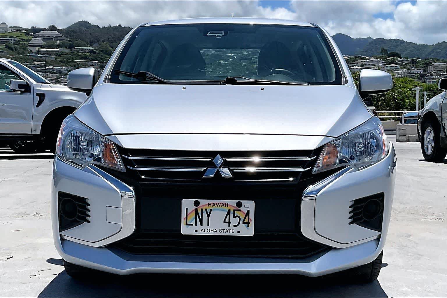 Used 2024 Mitsubishi Mirage ES FWD image 6