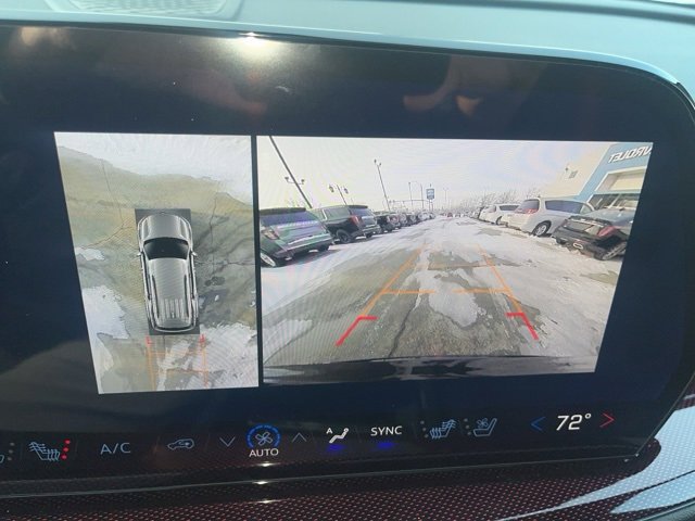 New 2026 Chevrolet Traverse RS image 35