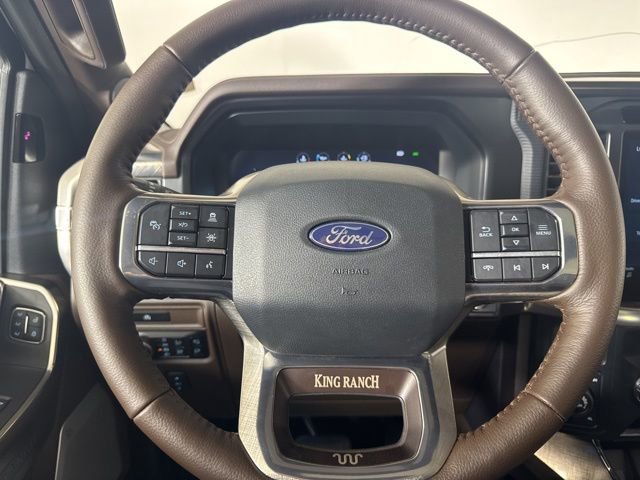 Certified 2025 Ford F150 King Ranch w/ FX4 Off-Road Package image 19