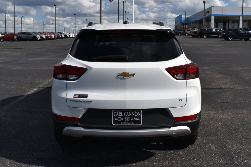 New 2026 Chevrolet TrailBlazer LT image 5