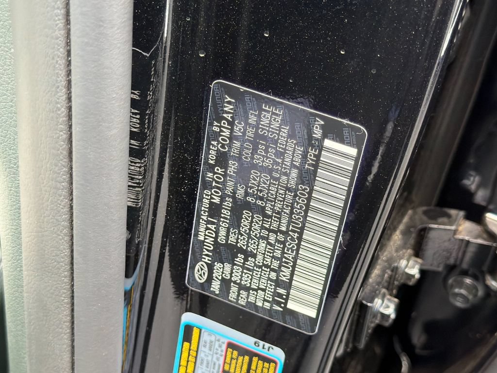 New 2026 Genesis GV80 3.5T AWD/4WD image 30