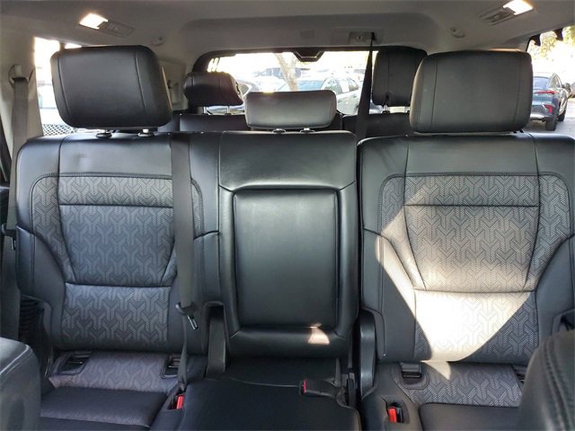 Used 2023 Toyota Sequoia Limited image 13