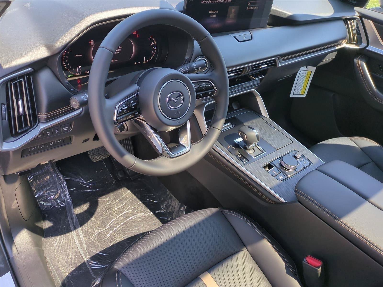 New 2026 MAZDA CX-90 3.3 Turbo S w/ Premium Plus AWD/4WD image 9