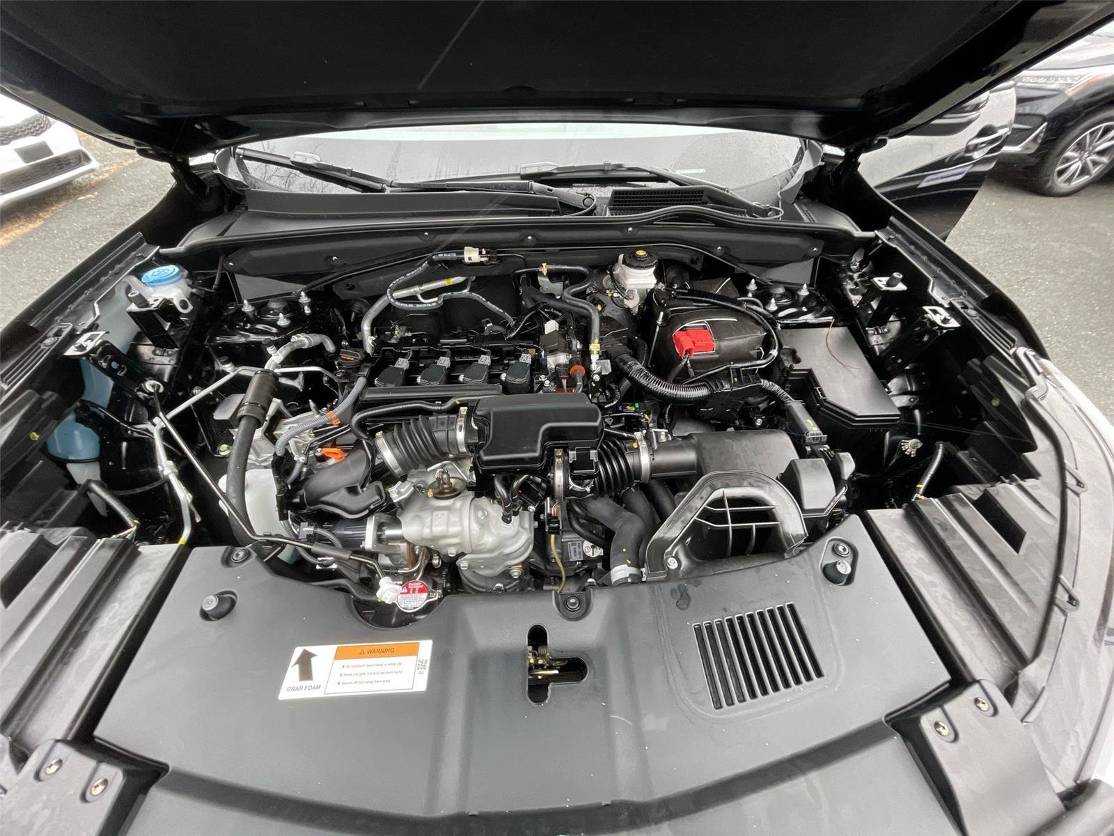 Certified 2025 Acura ADX A-Spec image 11