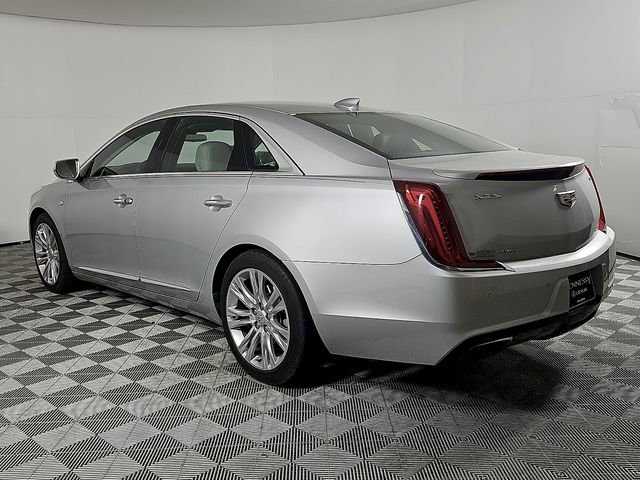 Used 2018 Cadillac XTS Luxury image 6