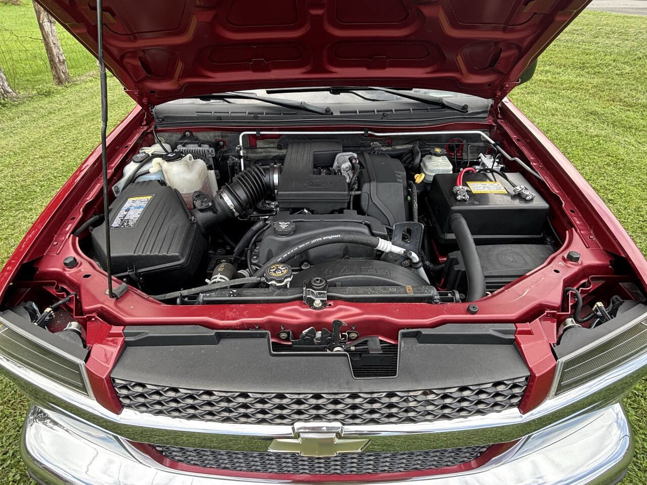 Used 2004 Chevrolet Colorado LS w/ Power Convenience Package image 23