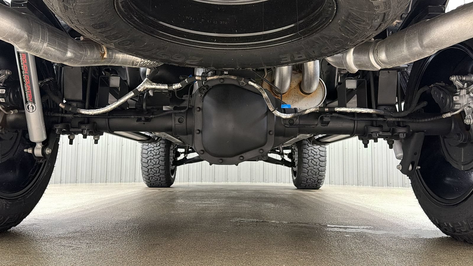 Used 2026 Ford F150 Lariat AWD/4WD image 14
