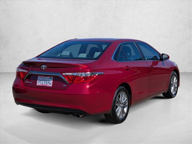 Used 2016 Toyota Camry SE FWD image 5