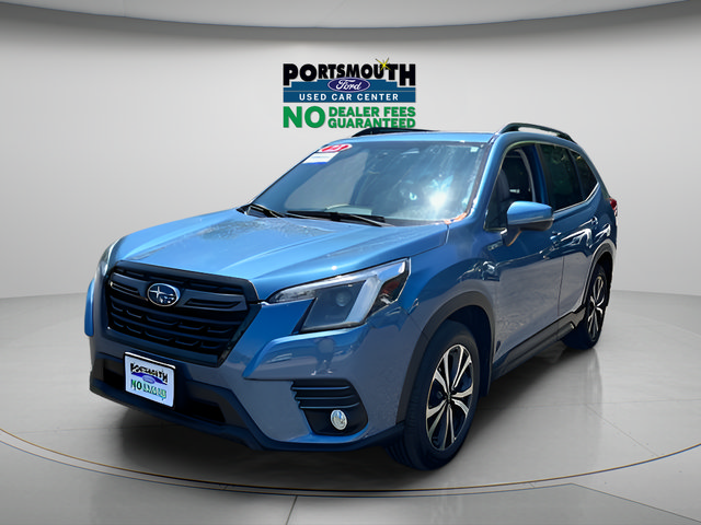 Used 2023 Subaru Forester Limited AWD/4WD image 23